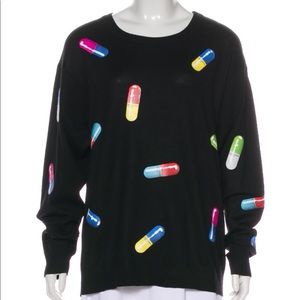 Moschino | Sweaters | Nwt Moschino Pill 